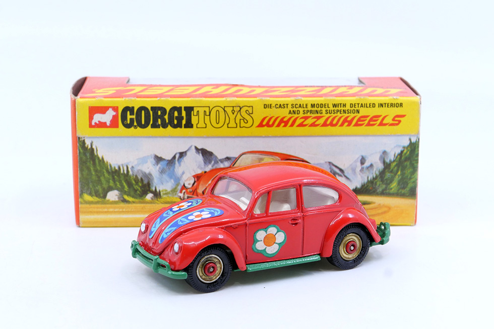 Corgi-Toys-Volkswagen-coccinelle-cox-1200-Hippie-383.