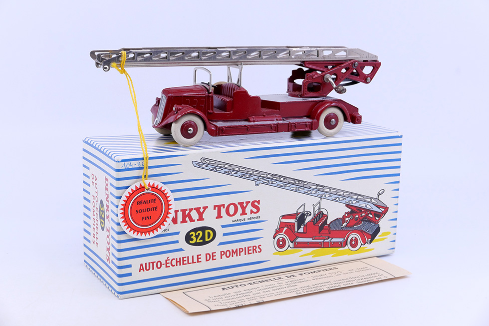 Dinky-Toys-France-camion-grande-echelle-pompier-32D