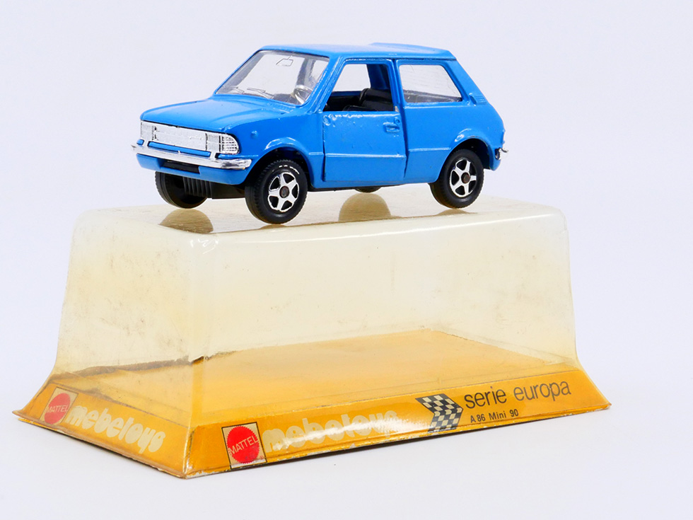 Mebetoys-Innocenti-Mini-90-A86