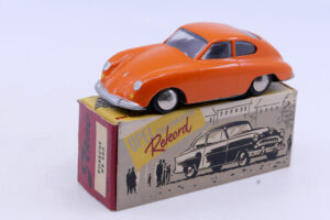 Tekno-Porsche-356-B-803-orange-rare.