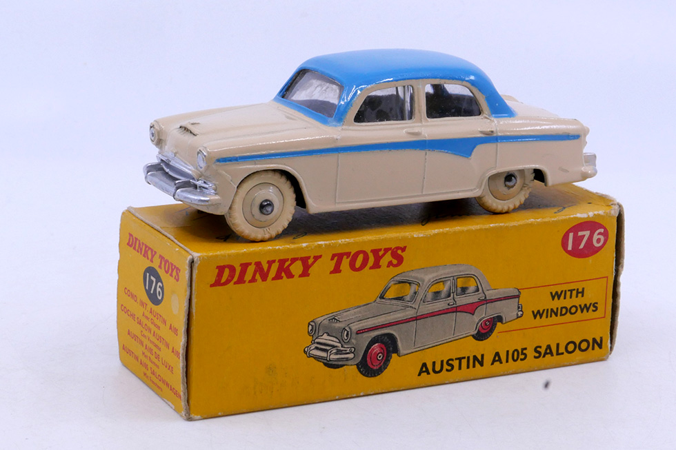 Dinky Toys Austin A105 176