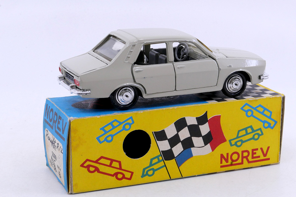 Norev Diapet Renault R12 805