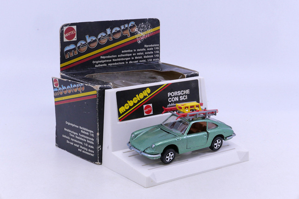 mebetoys porsche 912 con sci A64