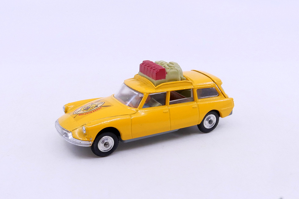 Corgi Toys Citroen ID19 safari