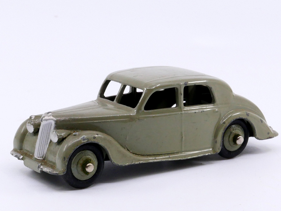 Dinky Toys Riley Berline 40A