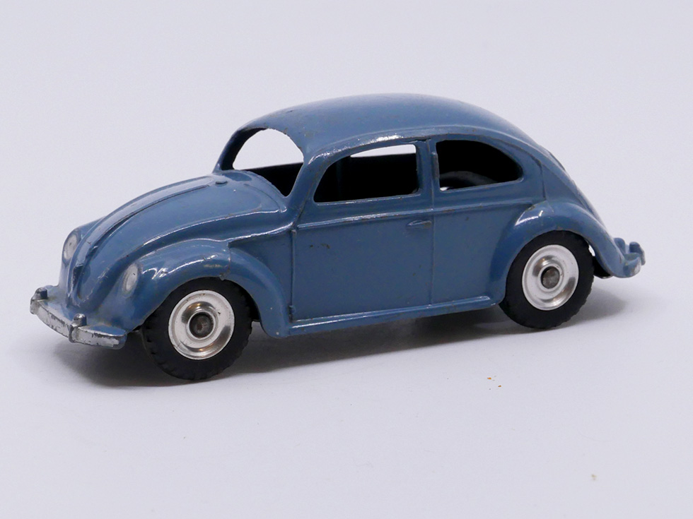 Dinky Toys Volkswagen 1200'54 bleu 181