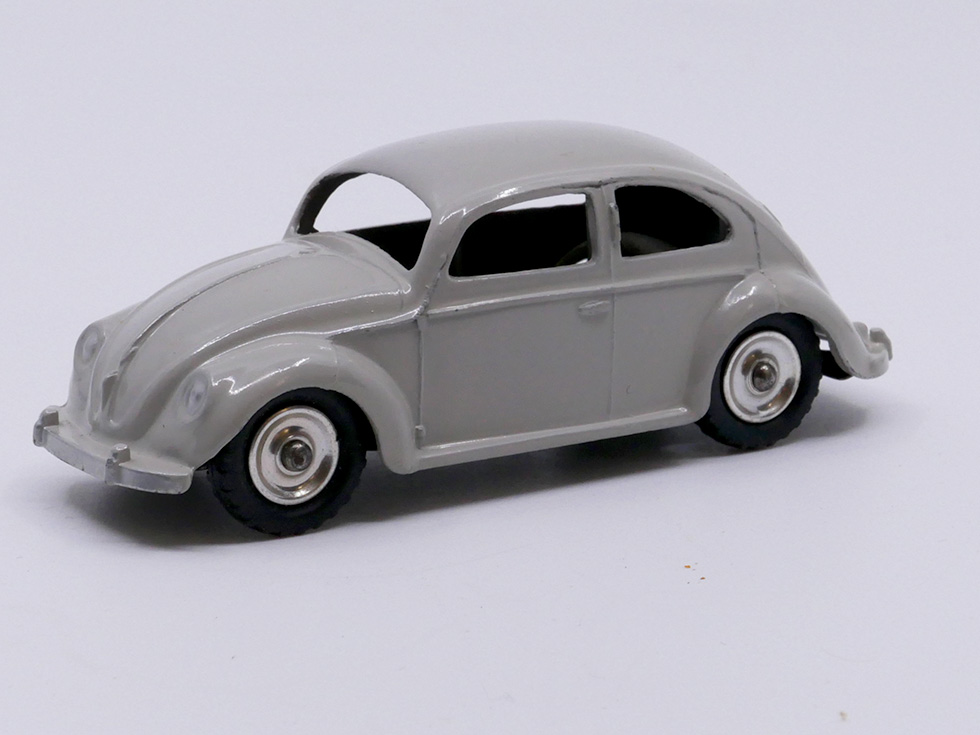 Dinky Toys Volkswagen 1200'54 gris grey 181