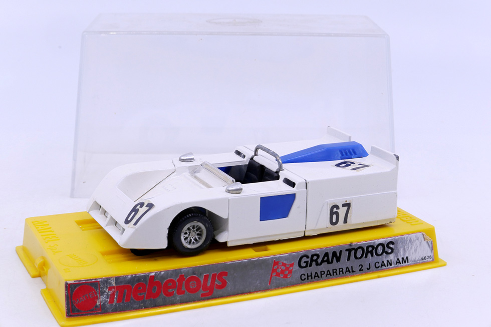 Mebetoys Chaparral 2J Can Am 6628