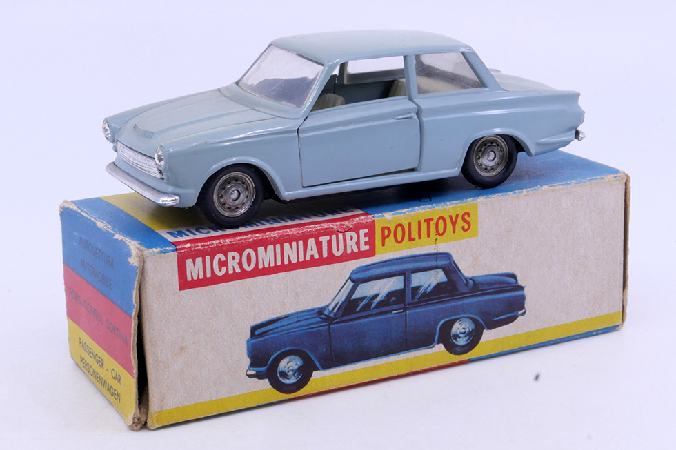 Politoys Ford Consul Cortina 78