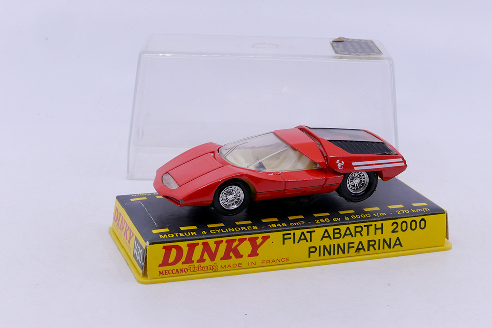 Dinky Toys Abarth 2000 Pininfarina 1430