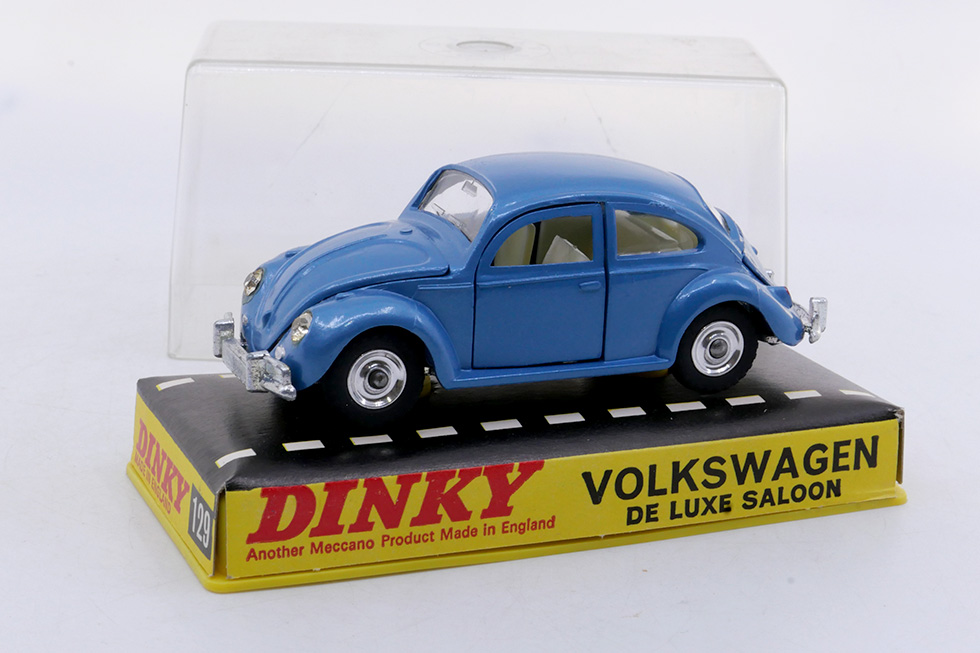 Dinky Toys Volkswagen 1200 De Luxe 129