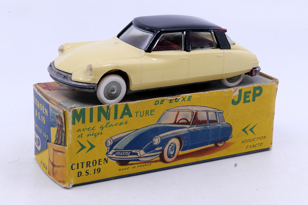 Jep Citroen DS19 1614