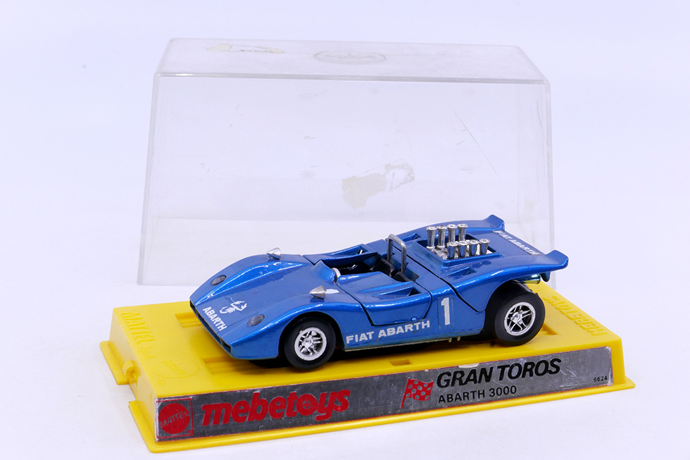 Mebetoys Abarth 3000 6624