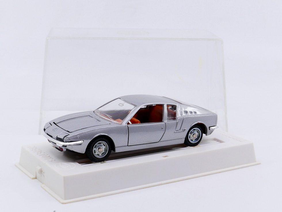 Mebetoys Matra Vignale 530 argent A38