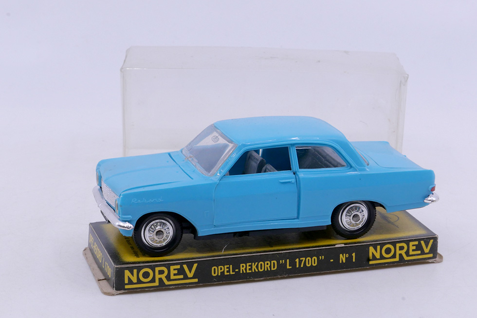 Norev Opel Rekord 1700 1