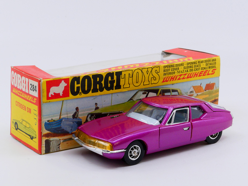 Corgi Toys - Citroën SM 284