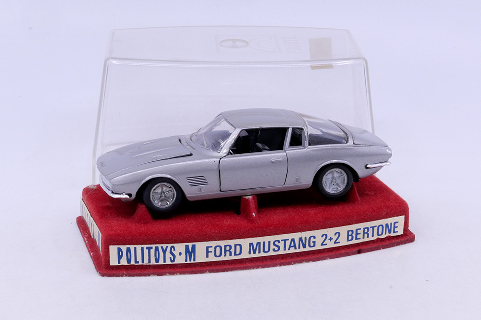 Politoys - Ford Mustang 2+2 Bertone 549