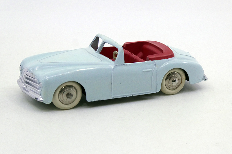 Dinky Toys France - Simca 8 Sport cabriolet 24S