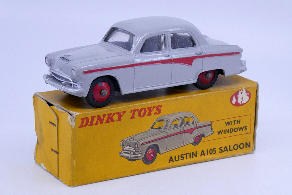 Dinky Toys GB - Austin A105 176