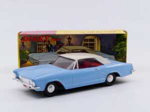 Dinky Toys GB - Buick Riviera 57:001