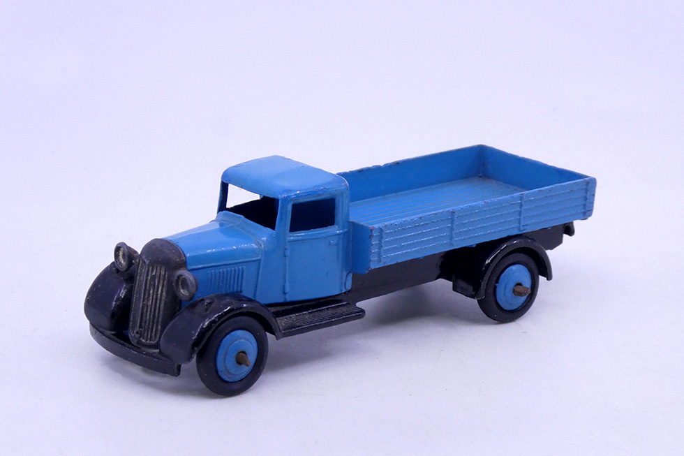 Dinky Toys GB - Camion type 4 ridelles 25A