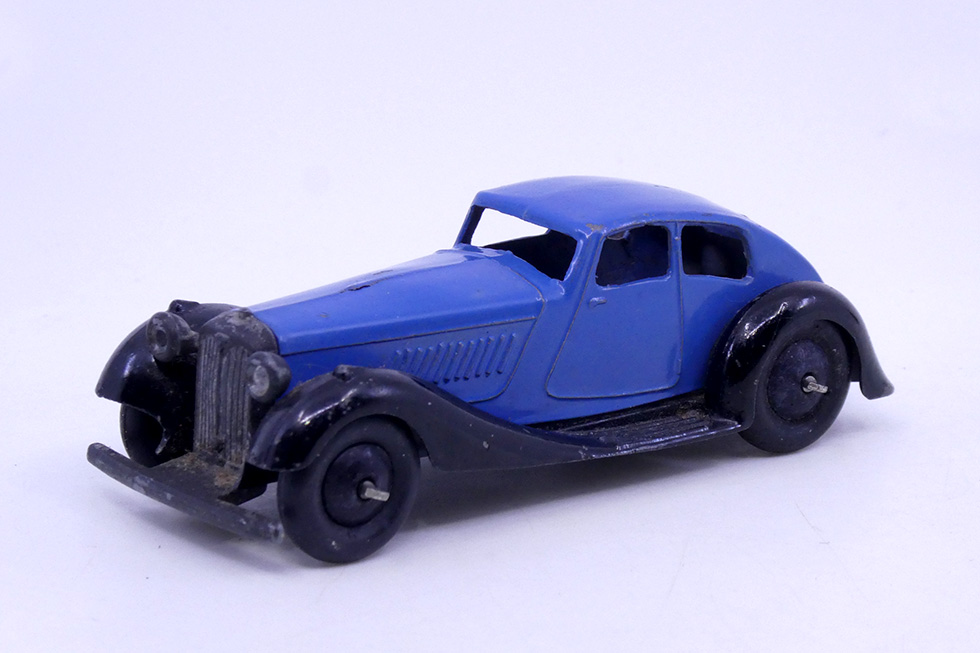 Dinky Toys GB - Rover coupé aérodynamique 36D