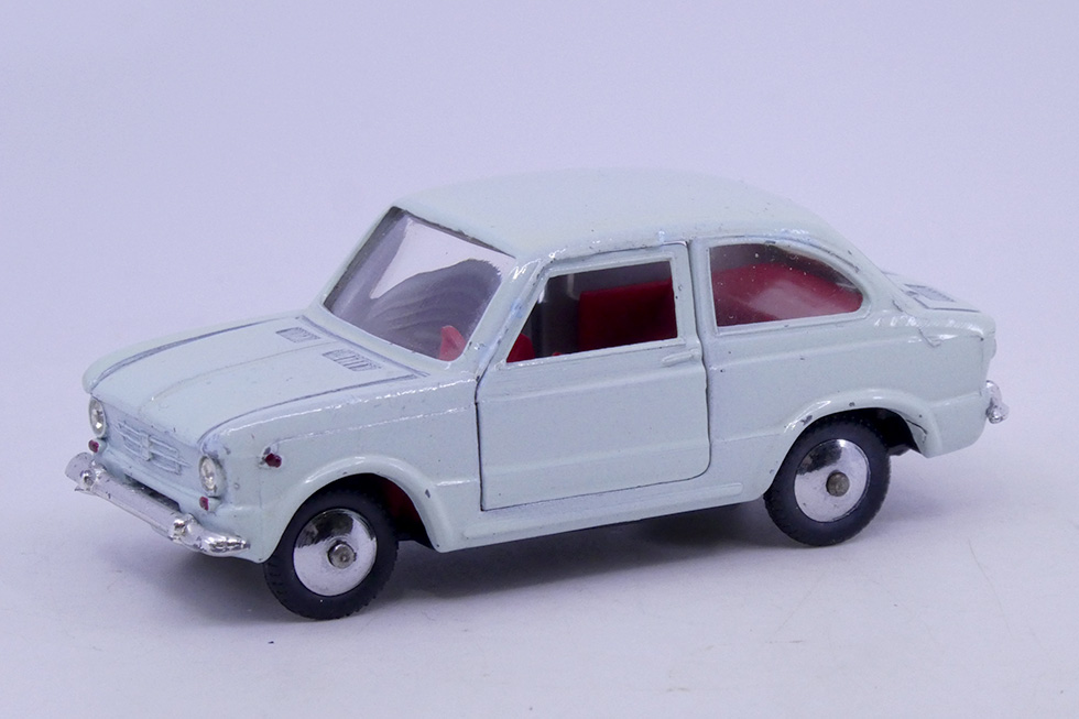 Mebetoys - Fiat 850 A-1