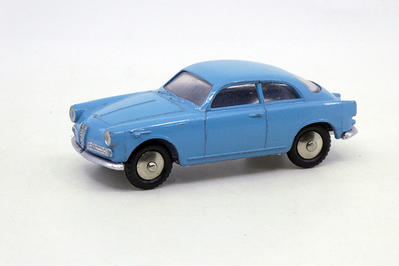 Mercury - Alfa Romeo Giulietta Sprint 3