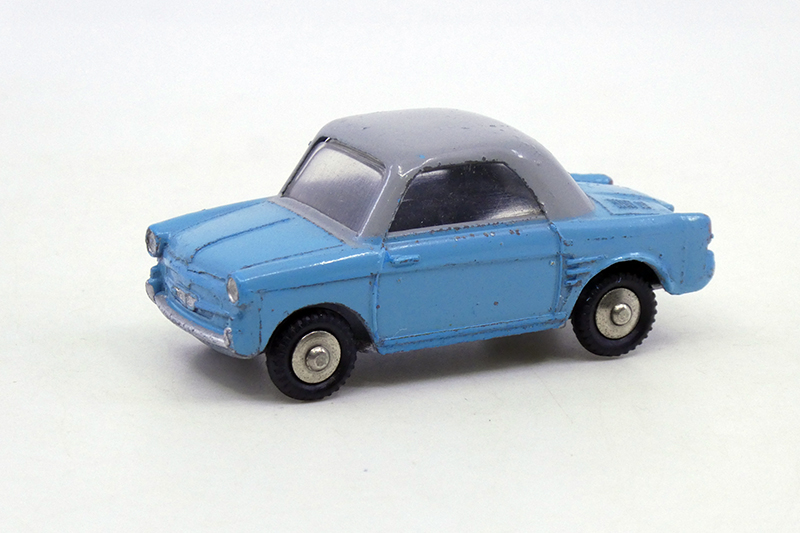 Mercury - Autobianchi Bianchina 6