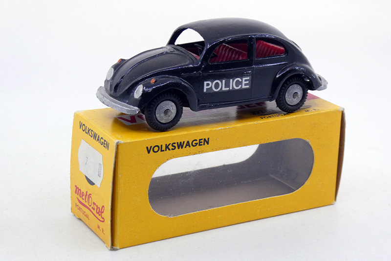 Metosul - Volkswagen 1200'58 police 57