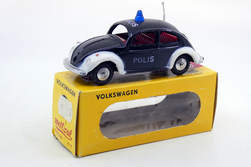 Metosul - Volkswagen 1200'58 polis 57