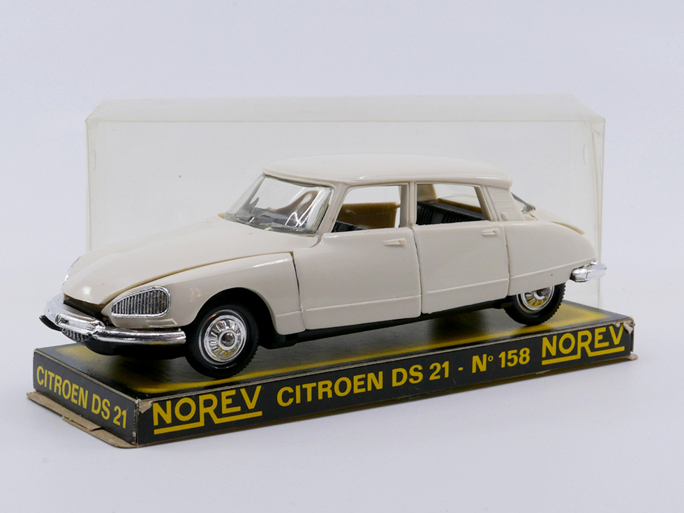 Norev - Citroën DS21 158