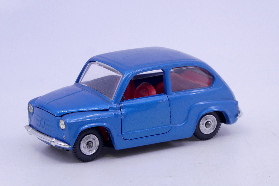 Politoys - Fiat 600 511