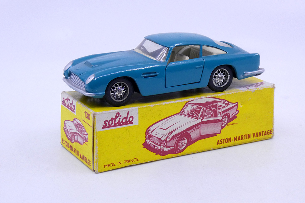 Solido - Aston Martin DB5 Vantage 130