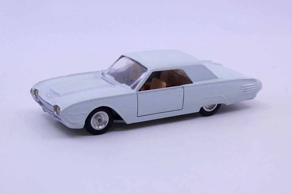 Solido - Ford Thunderbird coupé 1963 128