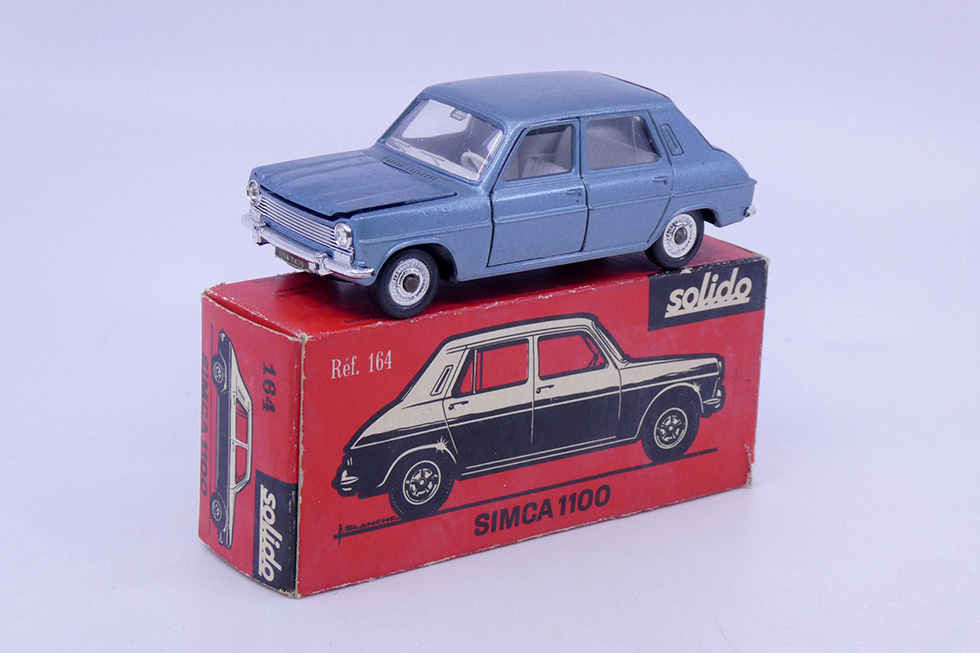 Solido - Simca 1100 164