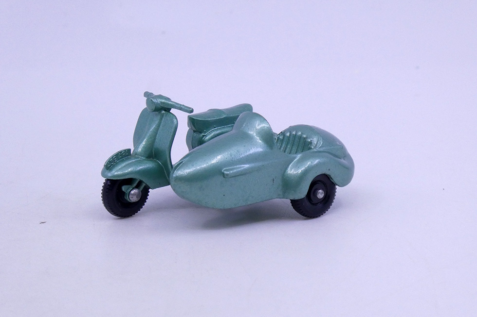 Matchbox - Lambretta TV 175 side car 36