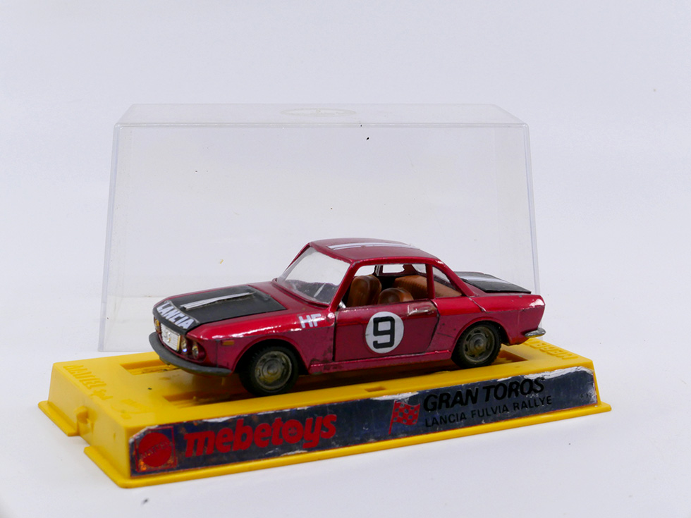 Mebetoys - Lancia Fulvia Rallye A32