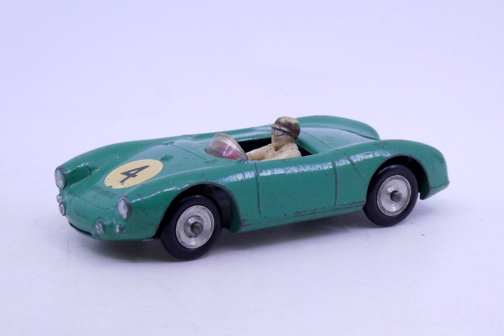 Solido Tekno - Porsche 550 101DK