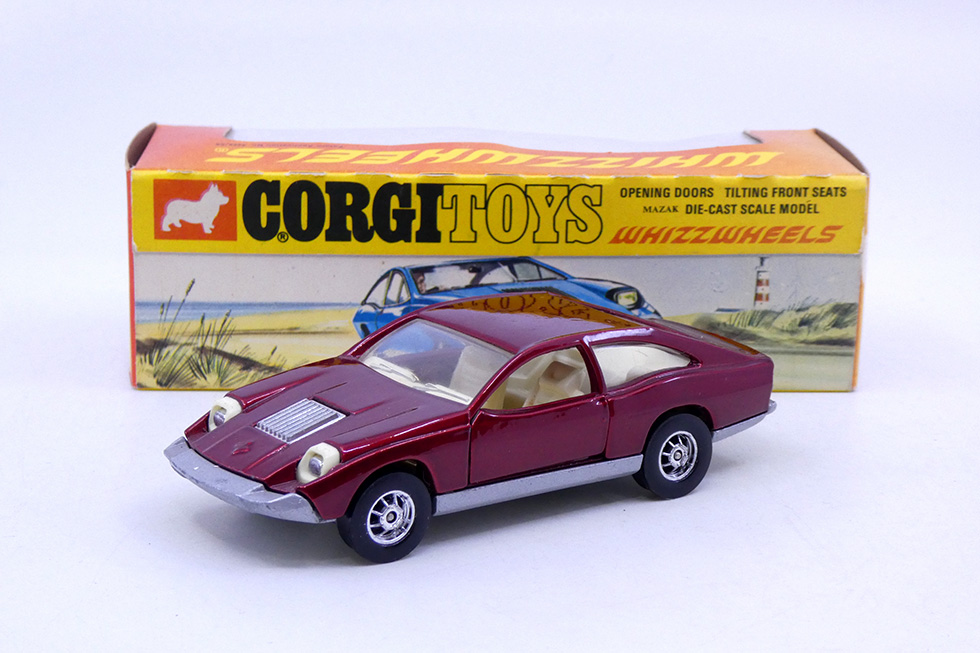 Corgi Toys - Marcos Mantis 312