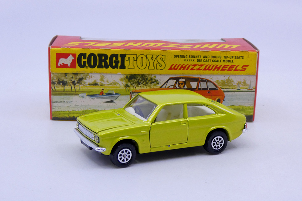 Corgi Toys - Morris Marina 1,8 306