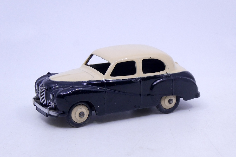 Dinky Toys GB - Austin Sommerset bicolore 161