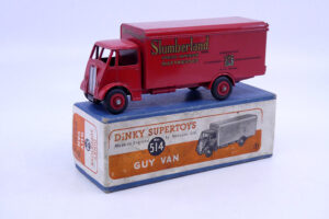 Dinky Toys GB - Guy Otter Slumberland (USA) 514