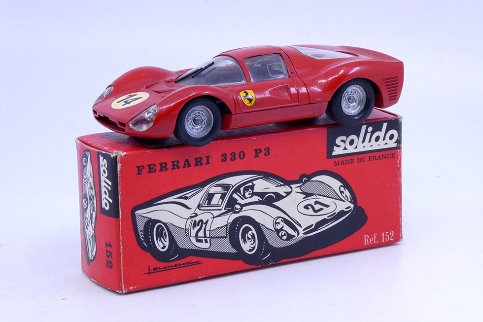 Solido - Ferrari 330P3 152