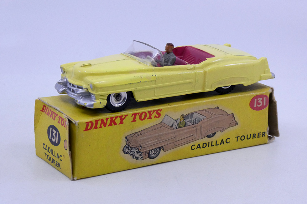 Dinky Toys GB - Cadillac Eldorado 131