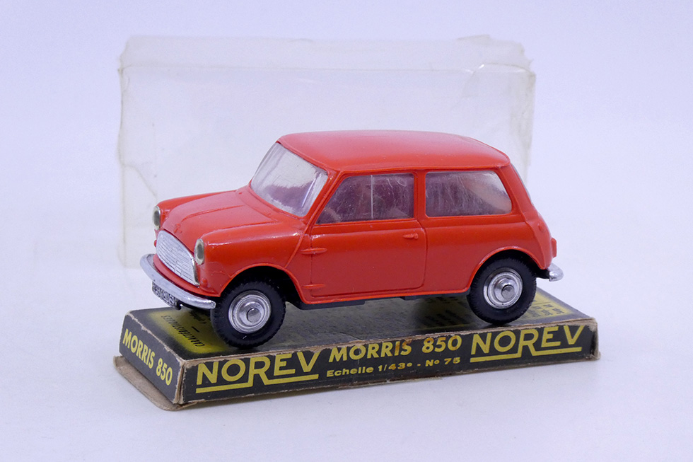 Norev - Morris Mini 850 75