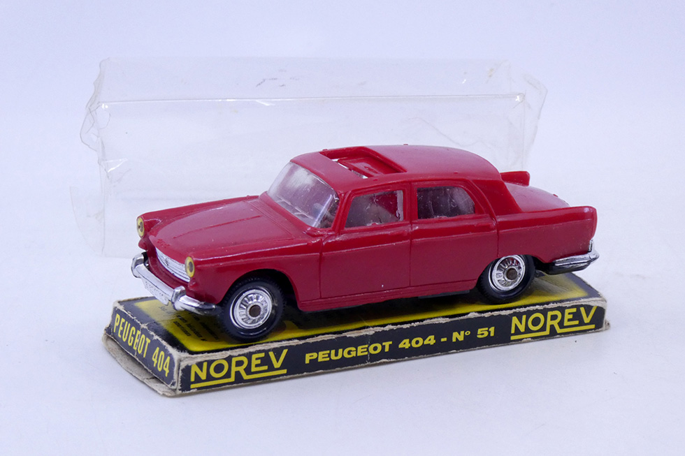 Norev - Peugeot 404 51