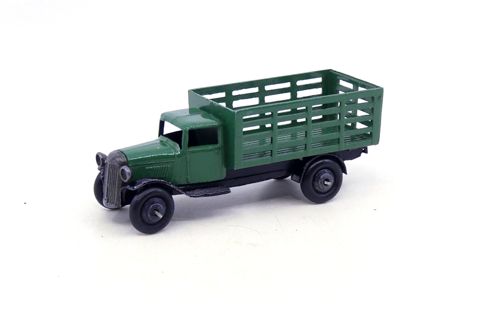 Dinky Toys GB - Camion type 3 maraicher 25F