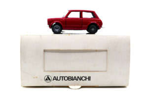 Mebetoys - Autobianchi A112 promotionnelle A48