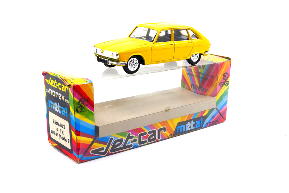 Norev - Renault 16TX